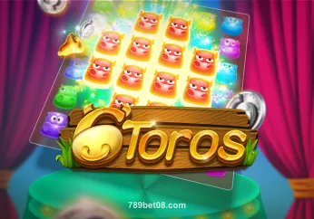 Hình ảnh trò chơi 6 Toros tại 789bet08