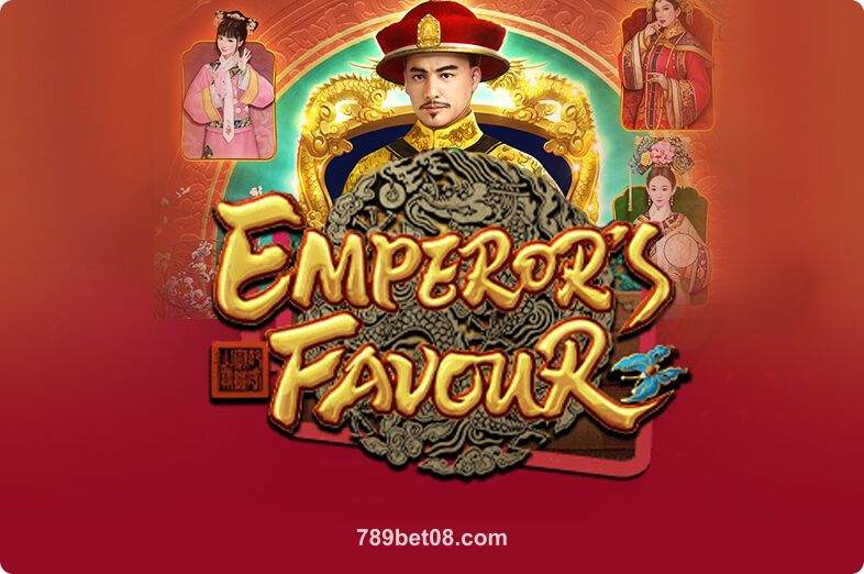 Hình ảnh trò chơi Emperor’s Favour tại 789bet08