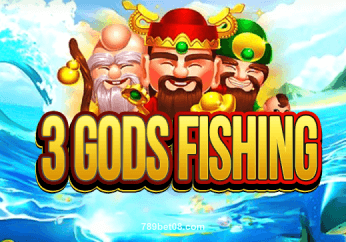 Hình ảnh trò chơi 3 Gods Fishing tại 789bet08