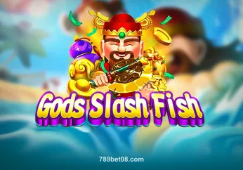 Game Gods Slash Fish tại 789bet08