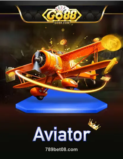 Ảnh minh họa trò chơi Go Aviator Portrait tại 789bet08